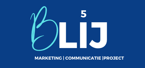 Blij marketing communicatie